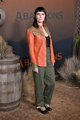 Lena Headey bei der Premiere der Netflix-Serie The Abandons im Netflix Tudum Theater. Los Angeles, 03.12.2025