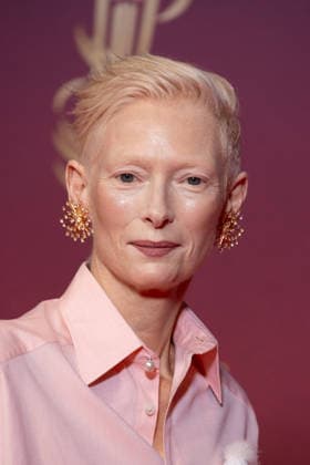 22nd Marrakech International Film Festival Day 6 nb Tilda Swinton attends the 22nd Marrakech International Film Festival Day 6 on December 04, 2025 in Marrakech, Maroc. Photo by Nasser Berzane ABACAPRESS.COM Marrakech  Copyright: xBerzanexNasser ABACAx