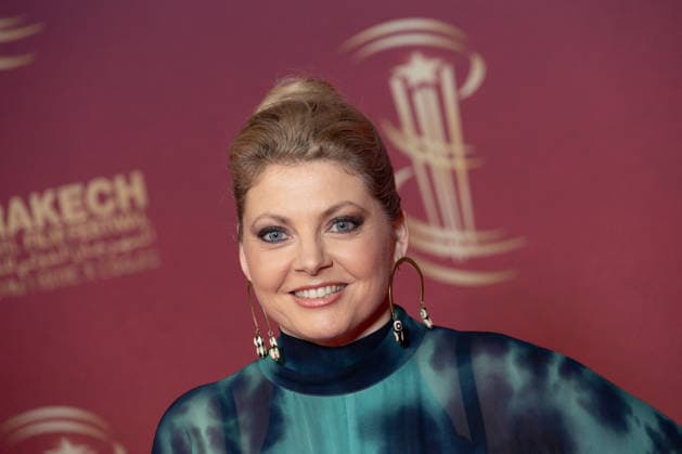22nd Marrakech International Film Festival Day 6 nb Sophie Guillemin attends the 22nd Marrakech International Film Festival Day 6 on December 04, 2025 in Marrakech, Maroc. Photo by Nasser Berzane ABACAPRESS.COM Marrakech  Copyright: xBerzanexNasser ABACAx