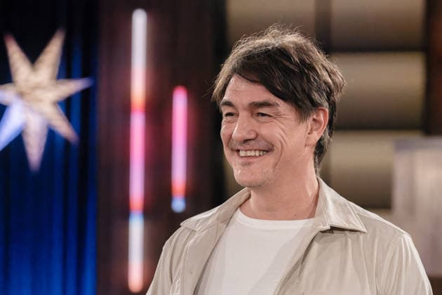 Kölner Treff am 05. Dezember 2025. Im Bild der Comedian, Stimmenimitator, Parodist, Schauspieler und Sänger Matze Knop. Susan Link und Micky Beisenherz befragten ihre Gäste auf ihre eigene Art mit spannenden Ergebnissen. Köln Nordrhein-Westfalen Deutschland