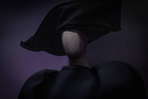 NGV FASHION EXHIBITION, Vivienne Westwood and Rei Kawakubo fashion exhibition at the National Gallery of Victoria in Melbourne, Friday, December 5, 2025. ( NO ARCHIVING MELBOURNE VICTORIA AUSTRALIA  Copyright: xNADIRxKINANIx 20251205149889607476