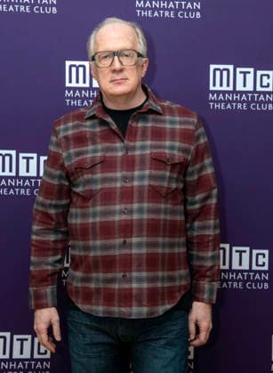 December 4, 2025, New York, Ny, United States: Tracy Letts attends the press event of the new production Bug . Held at Manhattan Theatre Club Studios in New York. Zuma Press December 4, 2025. New York United States - ZUMAp281 20251204_zea_p281_036 Copyright: xPhotoxImagexPressx