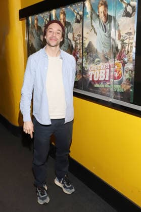 Filmpräsentation Checker Tobi Tobias Krell , Checker Tobi, Filmpräsentation Checker Tobi 3, Abaton Kino, Hamburg, 04.12.2025 Copyright: xEventpressxBecherx