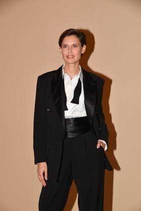 Rome, Cinecitta Studios Premiere of the Film Brunello Il Visionario Garbato , In the photo: Bianca Balti  Copyright: xVincenzoxLandix xipa-agency.netx xVincenzoxLandix IPA_Agency_IPA68756807