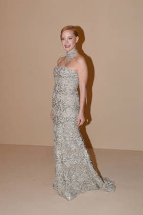 Rome, Cinecitta Studios Premiere of the Film Brunello Il Visionario Garbato , In the photo: Jessica Chastain  Copyright: xVincenzoxLandix xipa-agency.netx xVincenzoxLandix IPA_Agency_IPA68756833