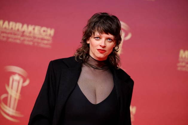 Maria Alché Tapis rouge dans le cadre de la 22ème édition du Festival International du Film de Marrakech le 4 Decembre 2025 Dominique Jacovides Bestimage Photocall during the 22nd edition of the Marrakech International Film Festival on december 4th 2025 Marrakeh Morocco  Copyright: xDOMINIQUExJACOVIDESx xBESTIMAGExDOMINIQUExJACOVIDESx xBESTIMAGEx