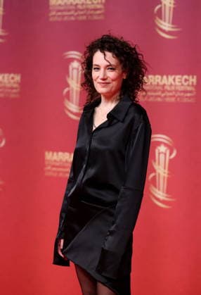 Coralie Fargeat Tapis rouge dans le cadre de la 22ème édition du Festival International du Film de Marrakech le 4 Decembre 2025 Dominique Jacovides Bestimage Photocall during the 22nd edition of the Marrakech International Film Festival on december 4th 2025 Marrakeh Morocco  Copyright: xDOMINIQUExJACOVIDESx xBESTIMAGExDOMINIQUExJACOVIDESx xBESTIMAGEx