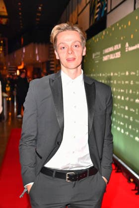 Jonas Monar bei der 2. Kindeswohl-Berlin Charity Gala 2025 im Hotel Pullman Berlin Schweizerhof in Berlin 04.12.2025