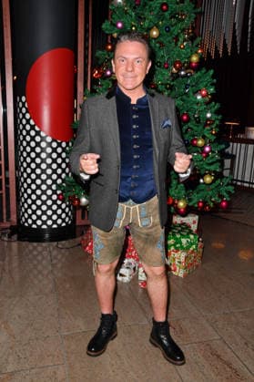 Stefan Mross bei der 2. Kindeswohl-Berlin Charity Gala 2025 im Hotel Pullman Berlin Schweizerhof in Berlin 04.12.2025