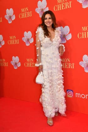 Karen Webb Mon Cheri Barbara Tag Charity Residenz München 04. Dezember 2025