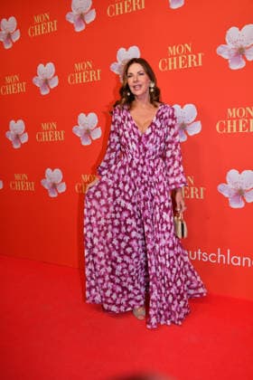 Eva Mähl Mon Cheri Barbara Tag Charity Residenz München 04. Dezember 2025