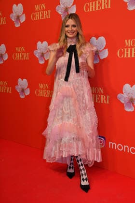 Mischa Barton Mon Cheri Barbara Tag Charity Residenz München 04. Dezember 2025