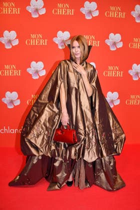 Esther Schweins Mon Cheri Barbara Tag Charity Residenz München 04. Dezember 2025