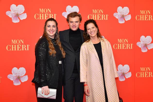 Mon Cheri Barbara Tag Charity Residenz München 04. Dezember 2025