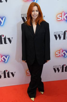 WFTV Awards UK 2025 Arrivals at London Hilton On Park Lane, London Stacey Dooley attends WFTV Awards UK 2025 at London Hilton On Park Lane, London, England, UK on Friday 5 December, 2025., Credit:Justin Ng Avalon UK, England, London, London Hilton On Park Lane  Copyright: xJustinxNgx xAvalonx 1056750792