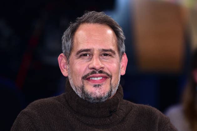 Moritz Bleibtreu zu Gast bei der NDR Talk Show am 5.12.2025 in Hamburg NDR Talk Show am 5.12.2025 in Hamburg