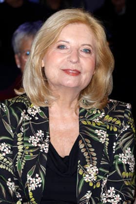 Sabine Postel bei der Aufzeichnung der NDR Talk Show im NDR Fernsehstudio Lokstedt. Hamburg, 05.12.2025