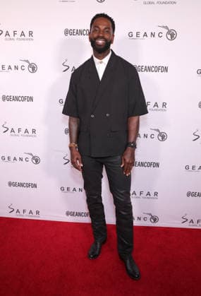 The GEANCO Family Reunion Holiday Gala - LA Mo McRae At The GEANCO Family Reunion Holiday Gala-At The 1 Hotel In West Hollywood CA, USA on December 05, 2025. Photo by Fati S ABACAPRESS.COMMo McRae At The GEANCO Family Reunion Holiday Gala-At The 1 Hotel In West Hollywood CA, USA on December 05, 2025. Photo by Fati S ABACAPRESS.COM West Hollywood CA United States  Copyright: xFatixSadou ABACAPRESS.COMx