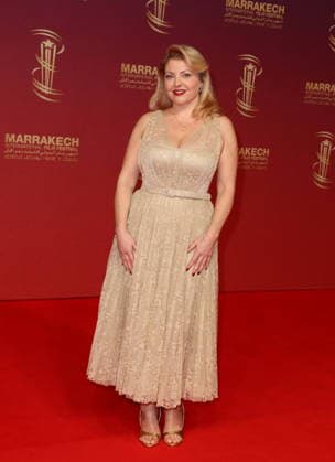 Sophie Guillemin Red carpet at the 22nd Marrakech International Film Festival on December 5, 2025 Dominique Jacovides Bestimage Red carpet at the 22nd Marrakech International Film Festival on December 5, 2025 Marrakech Morocco  Copyright: xDOMINIQUExJACOVIDESx xBESTIMAGExDOMINIQUExJACOVIDESx xBESTIMAGEx