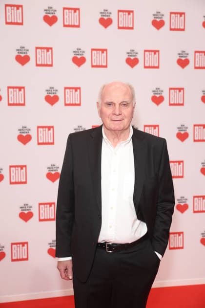Spengala - Ein Herz für Kinder 2025 - Uli Hoeneß bei der TV-Spendengala Ein Herz für Kinder im Studio Adlershof am 06.12.2025 in Berlin. Copyright: xEventpressxKochanx