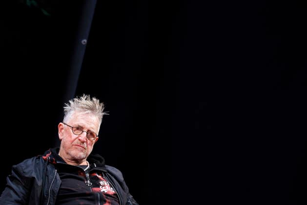 Schauspieler Martin Semmelrogge (u.a. Das Boot) auf der German Film & Comic Con Dortmund in der Messe Dortmund. Dortmund, 06.12.2025 NRW Deutschland Copyright: xChristophxHardtx