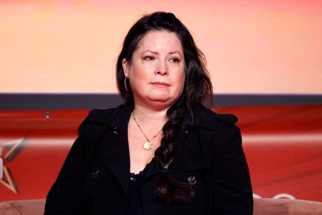 Schauspielerin Holly Marie Combs (u.a. Charmed - Zauberhafte Hexen) auf der German Film & Comic Con Dortmund in der Messe Dortmund. Dortmund, 06.12.2025 NRW Deutschland Copyright: xChristophxHardtx