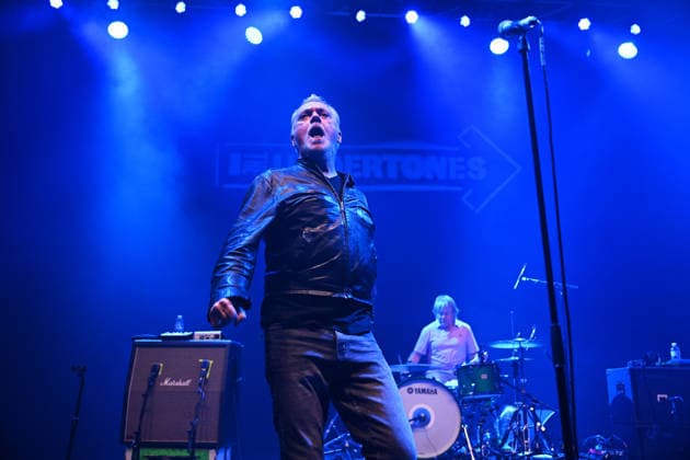 The Undertones performing at Shepherd™s Bush Empire LONDON, ENGLAND - DECEMBER 06: Paul McLoone of ˜The Undertones™ performing at Shepherd™s Bush Empire on December 06, 2025 in London, England. CAP MAR MAR Great Britain Copyright: xMartinxHarris CapitalxPicturesx