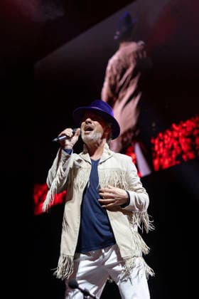 Jamiroquai perform at Co-Op Live Jay Kay of Jamiroquai performs at Co-Op Live, Manchester, England, 6th December 2025, Credit:Mike Gray Avalon  Copyright: xMikexGrayx xAvalonx 1057175937