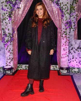 December 6, 2025, London, United Kingdom: Gemma Bird attends the Rapunzel And The Revengers Press Night held at Millfield Theatre, Edmonton. London United Kingdom - ZUMAs197 20251206_aaa_s197_488 Copyright: xMarioxMitsisx