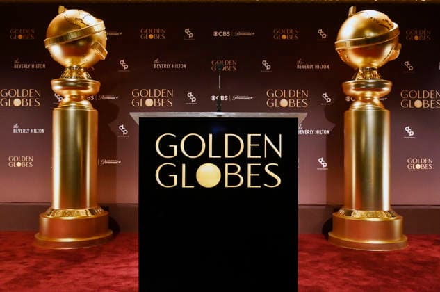 The 83rd Annual Golden Globe Awards in Beverly Hills, California on Monday, December 8, 2025. The Golden Globes will air on CBS and stream on Paramount+ on Sunday, Jan. 11, at 8 p.m. ET.  LAP2025120801 JIMxRUYMEN