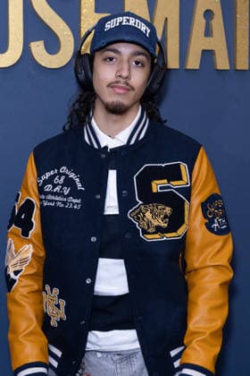 December 8, 2025, London, United Kingdom: Jaadin The Kid attends the UK Special Screening of The Housemaid at Odeon Luxe in Leicester Square. London United Kingdom - ZUMAs197 20251208_aaa_s197_133 Copyright: xPhilxLewisx