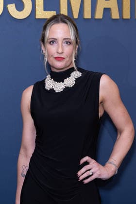 December 8, 2025, London, United Kingdom: Cat Sims attends the UK Special Screening of The Housemaid at Odeon Luxe in Leicester Square. London United Kingdom - ZUMAs197 20251208_aaa_s197_138 Copyright: xPhilxLewisx