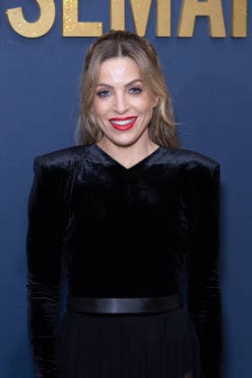 December 8, 2025, London, United Kingdom: Olivia Cox attends the UK Special Screening of The Housemaid at Odeon Luxe in Leicester Square. London United Kingdom - ZUMAs197 20251208_aaa_s197_163 Copyright: xPhilxLewisx