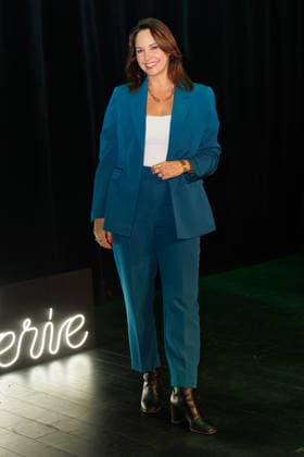 Fou de Patisserie Awards ceremony at the Madeleine theatre Ceremonie des Trophees Fou de Patisserie au theatre de la Madeleine Julia Vignali 451373 2025 12 08 Paris France  Copyright: xSebastienxFremontx xStarfacex STAR_451373_049
