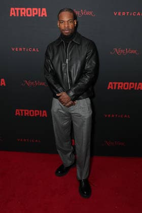 New York premiere of Vertical™s Atropia at the IFC Center Featuring: Blessing Oluwole Where: New York, New York, United States When: 08 Dec 2025 Credit: Marion Curtis StarPix for Vertical INSTARimages EDITORIAL USE ONLY. NOT FOR USE BY NEWSPAPERS BASED IN THE UK. Copyright: xx instar55326084
