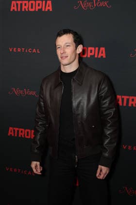 New York premiere of Vertical™s Atropia at the IFC Center Featuring: Callum Turner Where: New York, New York, United States When: 08 Dec 2025 Credit: Marion Curtis StarPix for Vertical INSTARimages EDITORIAL USE ONLY. NOT FOR USE BY NEWSPAPERS BASED IN THE UK. Copyright: xx instar55326090