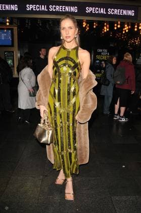 The Housemaid special screening, London Georgia Meacham at The Housemaid special screening, Odeon Luxe Leicester square, Leicester Square Square, on Monday 08 December 2025 in London, England, UK. CAP CAN CAN London Great Britain UK Copyright: xCanxNguyen CapitalxPicturesx