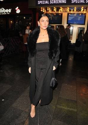 The Housemaid special screening, London Cally Jane Beech at The Housemaid special screening, Odeon Luxe Leicester square, Leicester Square Square, on Monday 08 December 2025 in London, England, UK. CAP CAN CAN London Great Britain UK Copyright: xCanxNguyen CapitalxPicturesx