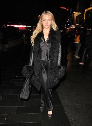 The Housemaid special screening, London Lottie Moss at The Housemaid special screening, Odeon Luxe Leicester square, Leicester Square Square, on Monday 08 December 2025 in London, England, UK. CAP CAN CAN London Great Britain UK Copyright: xCanxNguyen CapitalxPicturesx