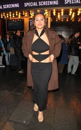 The Housemaid special screening, London Montana Brown at The Housemaid special screening, Odeon Luxe Leicester square, Leicester Square Square, on Monday 08 December 2025 in London, England, UK. CAP CAN CAN London Great Britain UK Copyright: xCanxNguyen CapitalxPicturesx