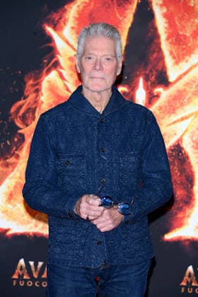 Milan, Photocall for the film: Avatar: Fire and Ashes - Stephen Lang  Copyright: xAlbertoxTerenghix xipa-agency.netx xComi Terenghix IPA_Agency_IPA68944627