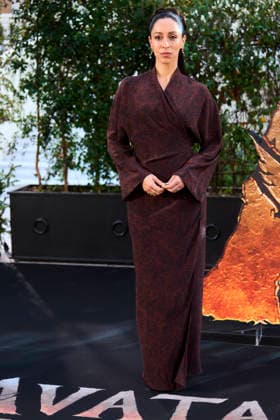 ˜Avatar: Fire and Ash™: Madrid Photocall Oona Chaplin attends ˜Avatar: Fire and Ash™ Photocall at Mandarin Oriental Ritz Hotel on December 9, 2025 in Madrid, Spain Photo by IMAGO MPG Madrid Mandarin Oriental Ritz Hotel Madrid Spain  Copyright: xMPGx