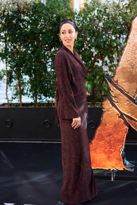 ˜Avatar: Fire and Ash™: Madrid Photocall Oona Chaplin attends ˜Avatar: Fire and Ash™ Photocall at Mandarin Oriental Ritz Hotel on December 9, 2025 in Madrid, Spain Photo by IMAGO MPG Madrid Mandarin Oriental Ritz Hotel Madrid Spain  Copyright: xMPGx
