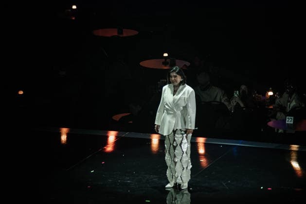 RIO DE JANEIRO, RJ - 09.12.2025: PREMIO MULTISHOW 2025 - Roberta Miranda will perform at the 2025 Multishow Music Awards, a celebration of Brazilian music, which takes place on December 9th at the Farmasi Arena in Rio de Janeiro. x2856886x  CristianexMota
