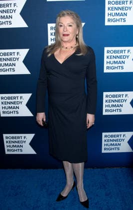 Arrivals for the 2025 Ripple of Hope Gala Featuring: Kate Mulgrew Where: New York, New York, United States When: 09 Dec 2025 Credit: Janet Mayer INSTARimages.com EDITORIAL USE ONLY. NOT FOR USE BY NEWSPAPERS BASED IN THE UK. Copyright: xx instar55327909