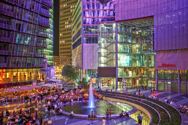Center am Potsdamer Platz, Deutschland, Berlin The Center Potsdamer Platz, Germany, Berlin BLWS738659