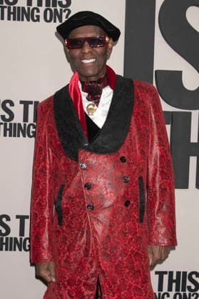 Dapper Dan beim Special Screening des Kinofilms Is This Thing On? im DGA Theater. New York, 10.12.2025