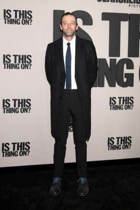 Charlie Greene beim Special Screening des Kinofilms Is This Thing On? im DGA Theater. New York, 10.12.2025