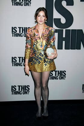 Chloe Radcliffe beim Special Screening des Kinofilms Is This Thing On? im DGA Theater. New York, 10.12.2025