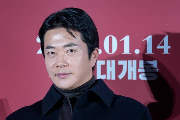 HEARTMAN film press conference SEOUL, SOUTH KOREA, DEC 11: South Korean actor Kwon Sang-woo during HEARTMAN film press conference at the Lotte Cinema in Seoul, South Korea, on December 11, 2025. Seoul the Lotte Cinema South Korea 8245_286049 Copyright: xStevexChoxKyewoong PentaxPressx